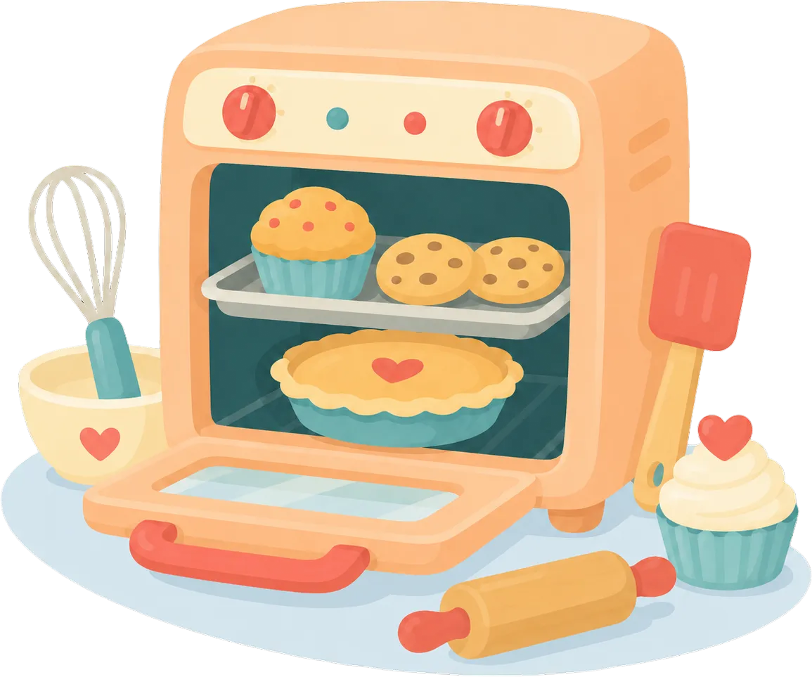 Baking Icon