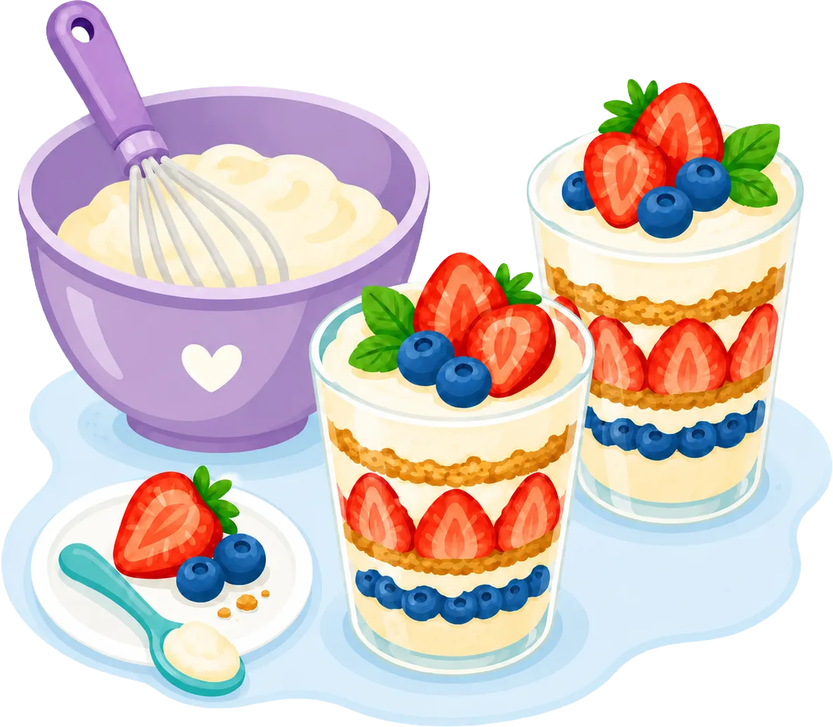 No Bake Icon