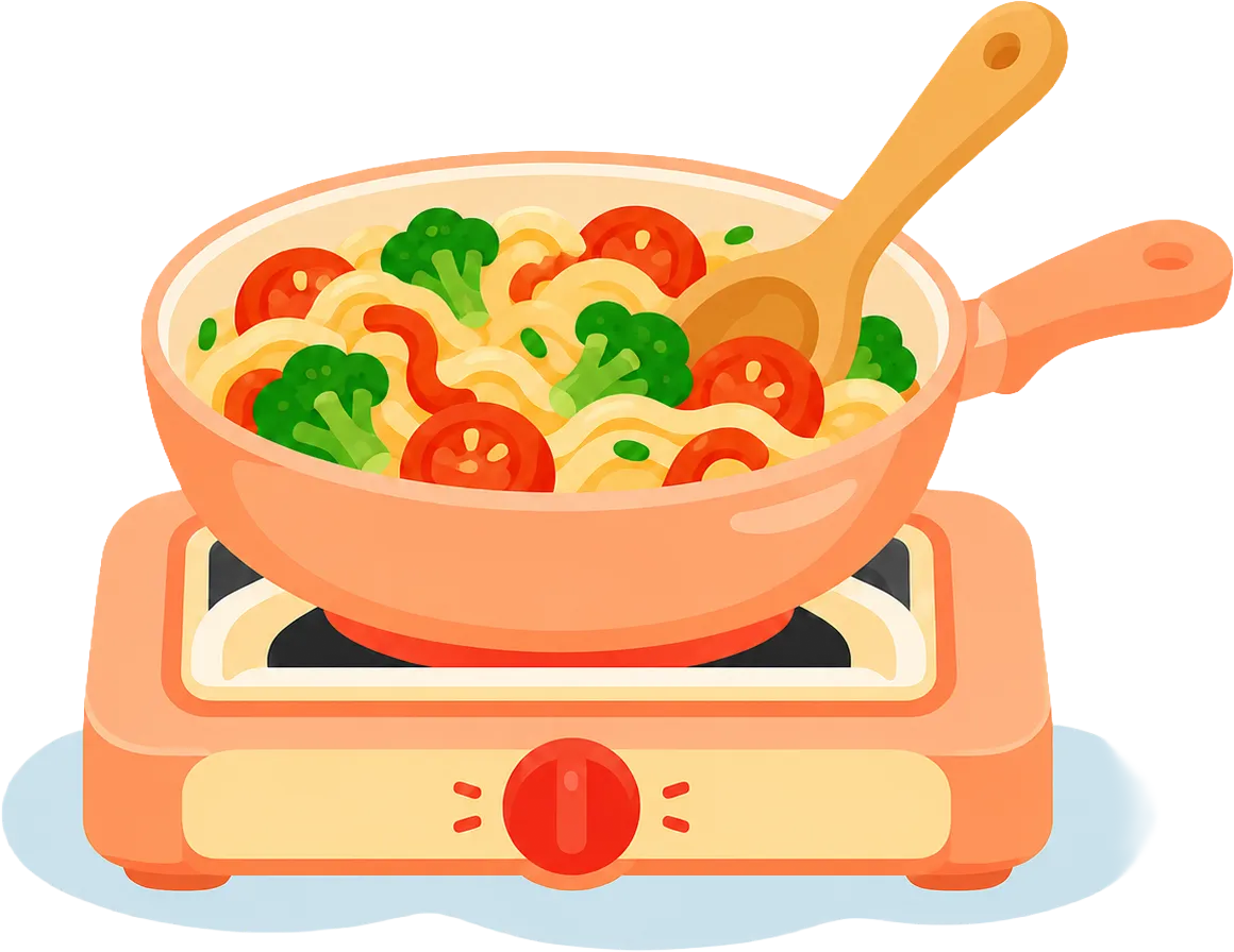 Stovetop Icon