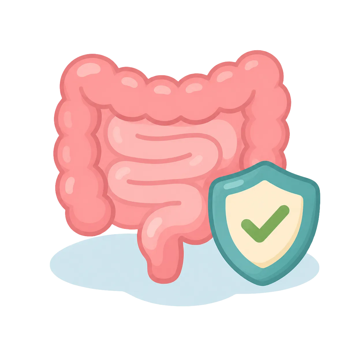 Gut Health Icon