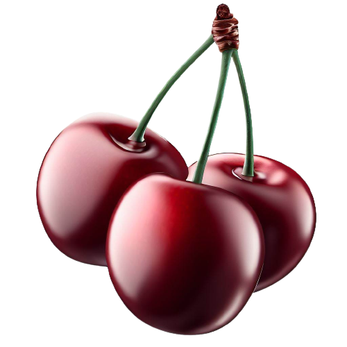 Frozen Cherries