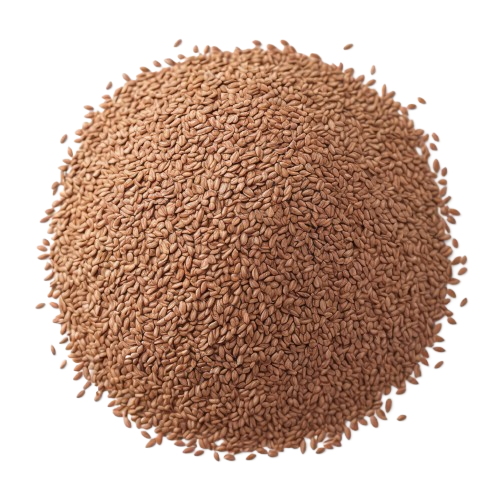 Ground flaxseed