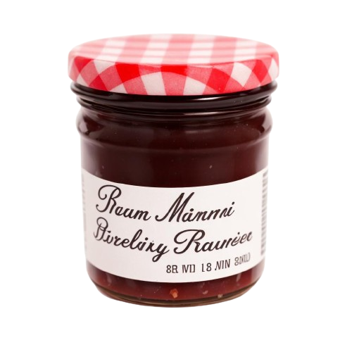Jam and preserves