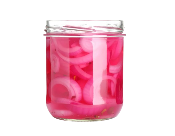 Pickled Red Onions