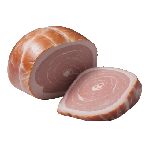 Prosciutto ham