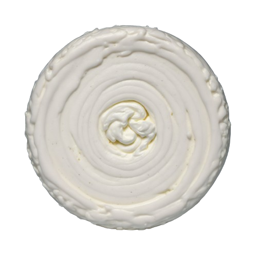 Regular flavored cream cheese
