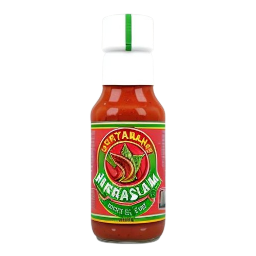 Sriracha hot chili sauce
