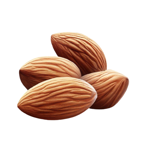 Unroasted Almonds
