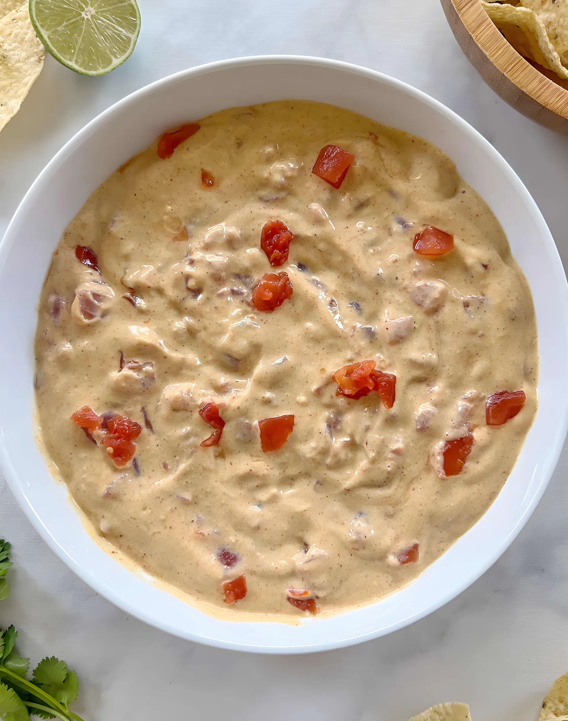 Tofu Queso