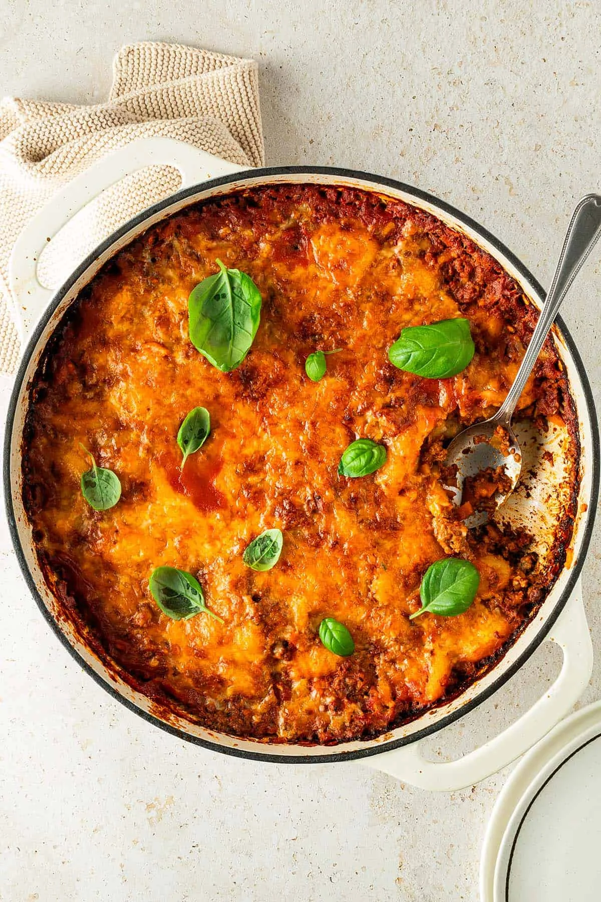 Gnocchi Lasagna
