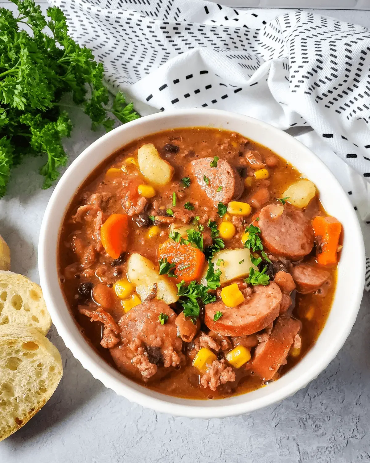 Cowboy Stew