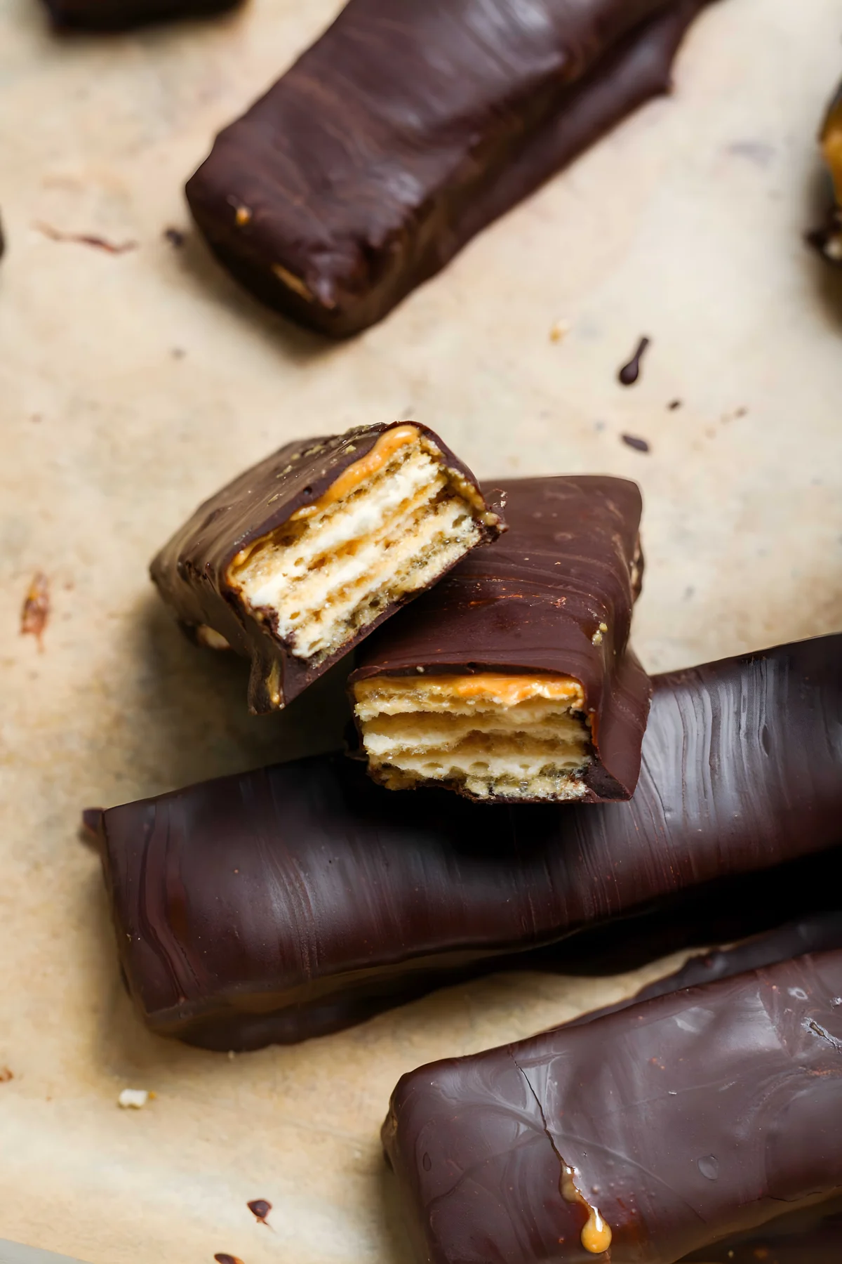 Nutty Buddies