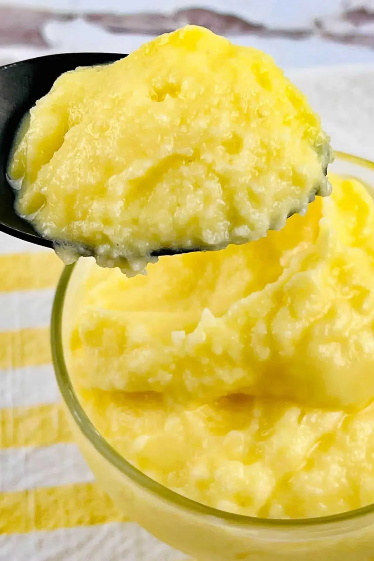 Dole Pineapple Whip