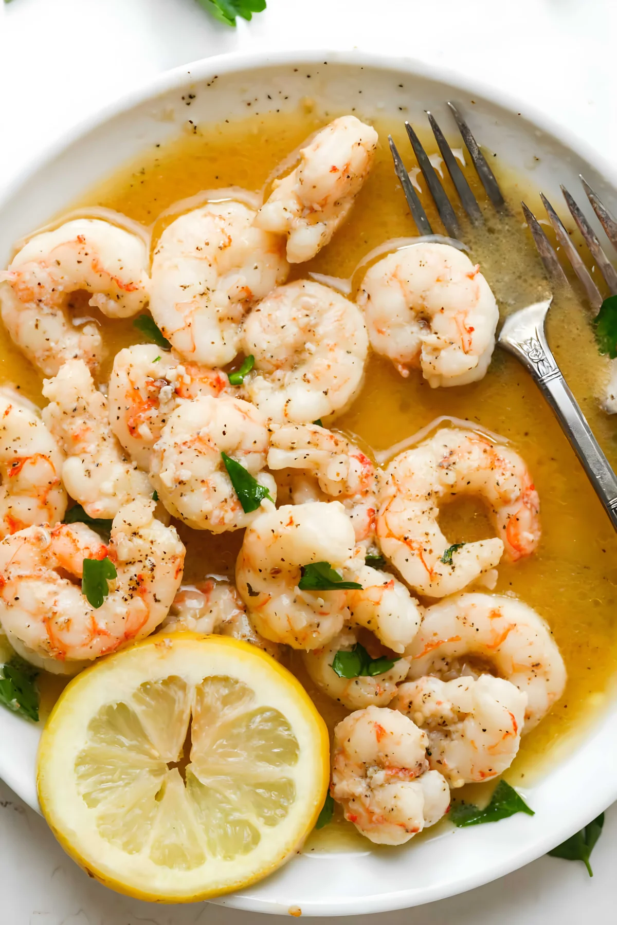 Argentine Red Shrimp Recipe