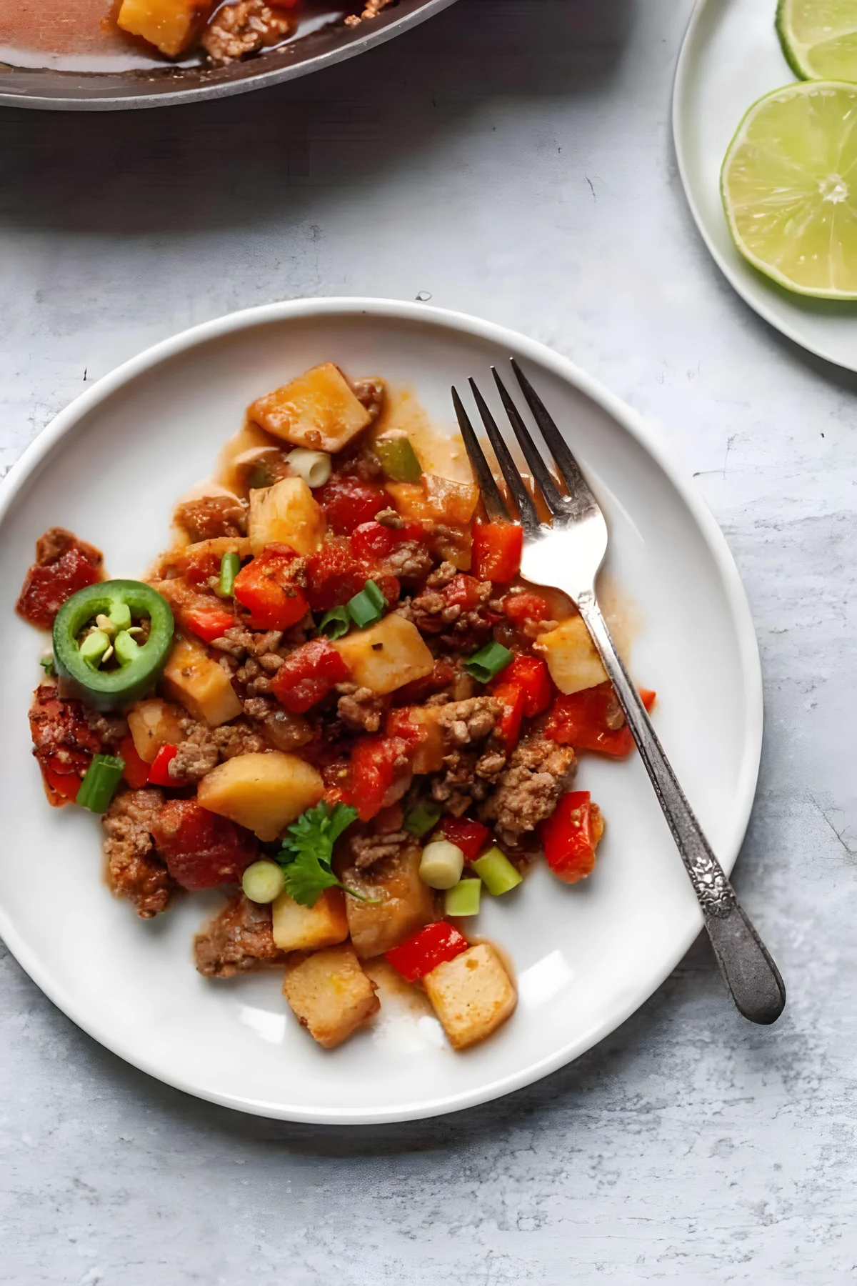 Paleo Taco Skillet (Whole30)