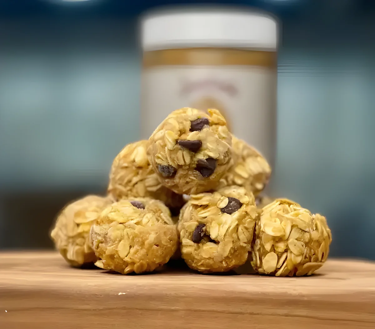 No-Bake Protein Bites
