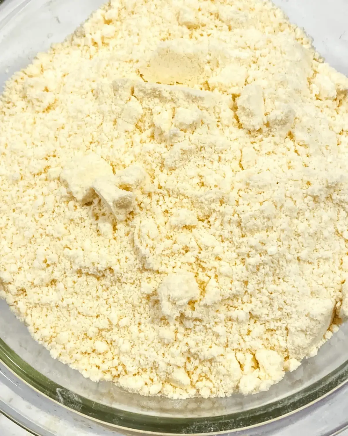 Homemade Bisquick