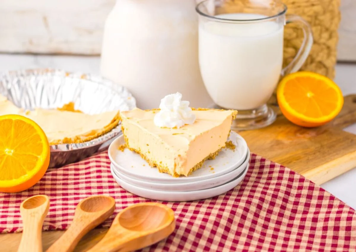 Old-Fashioned Kool-Aid Pie Recipe