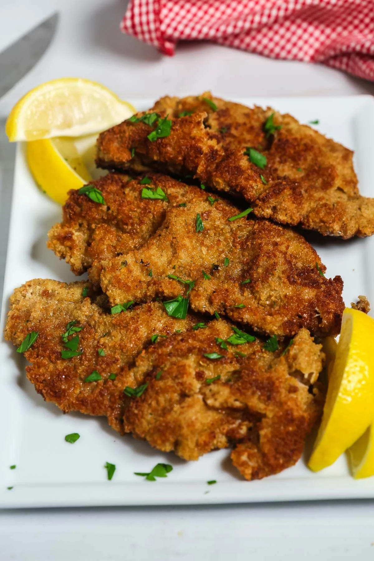 Veal Milanese