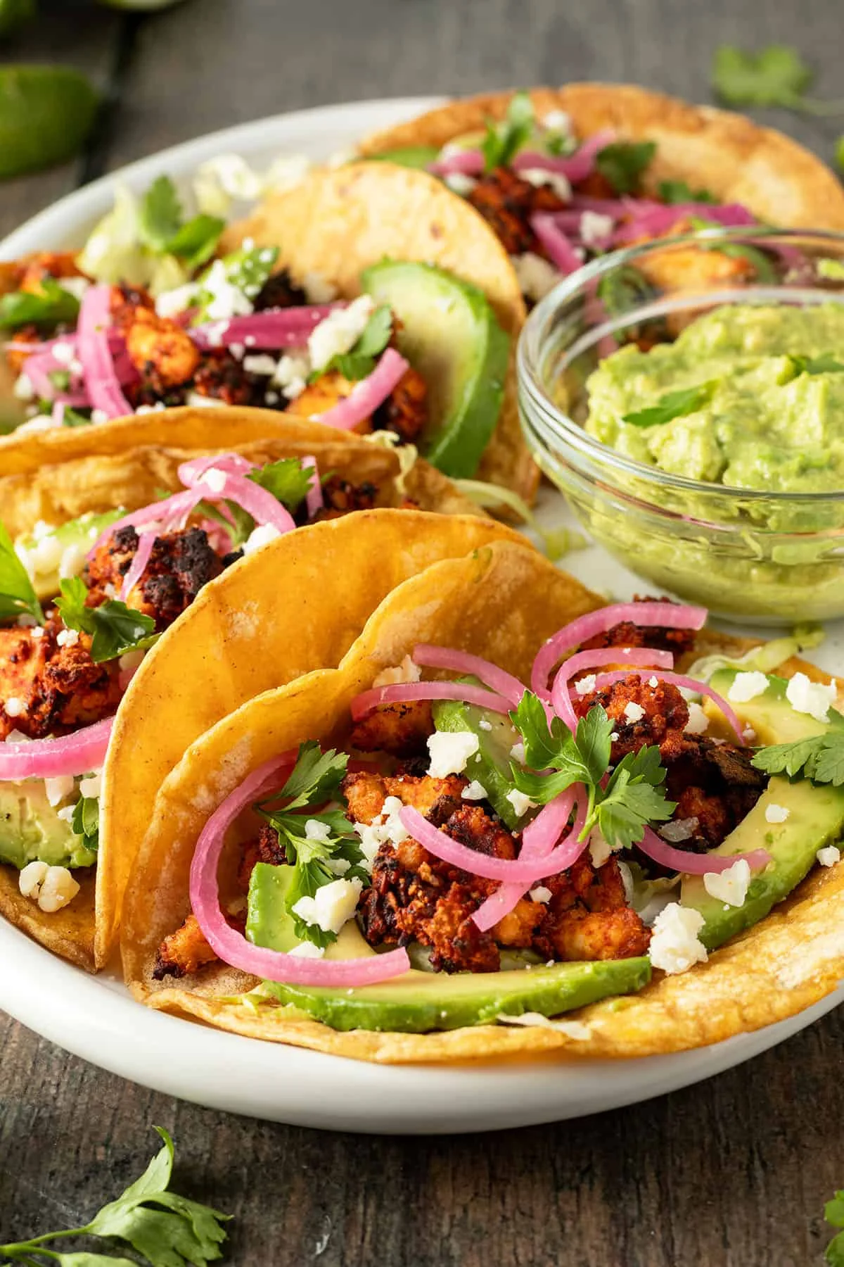 Tofu Tacos