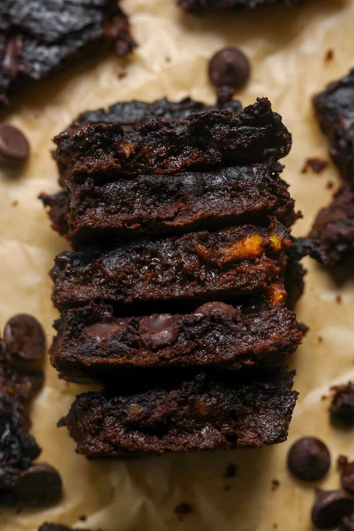 Sweet Potato Brownies
