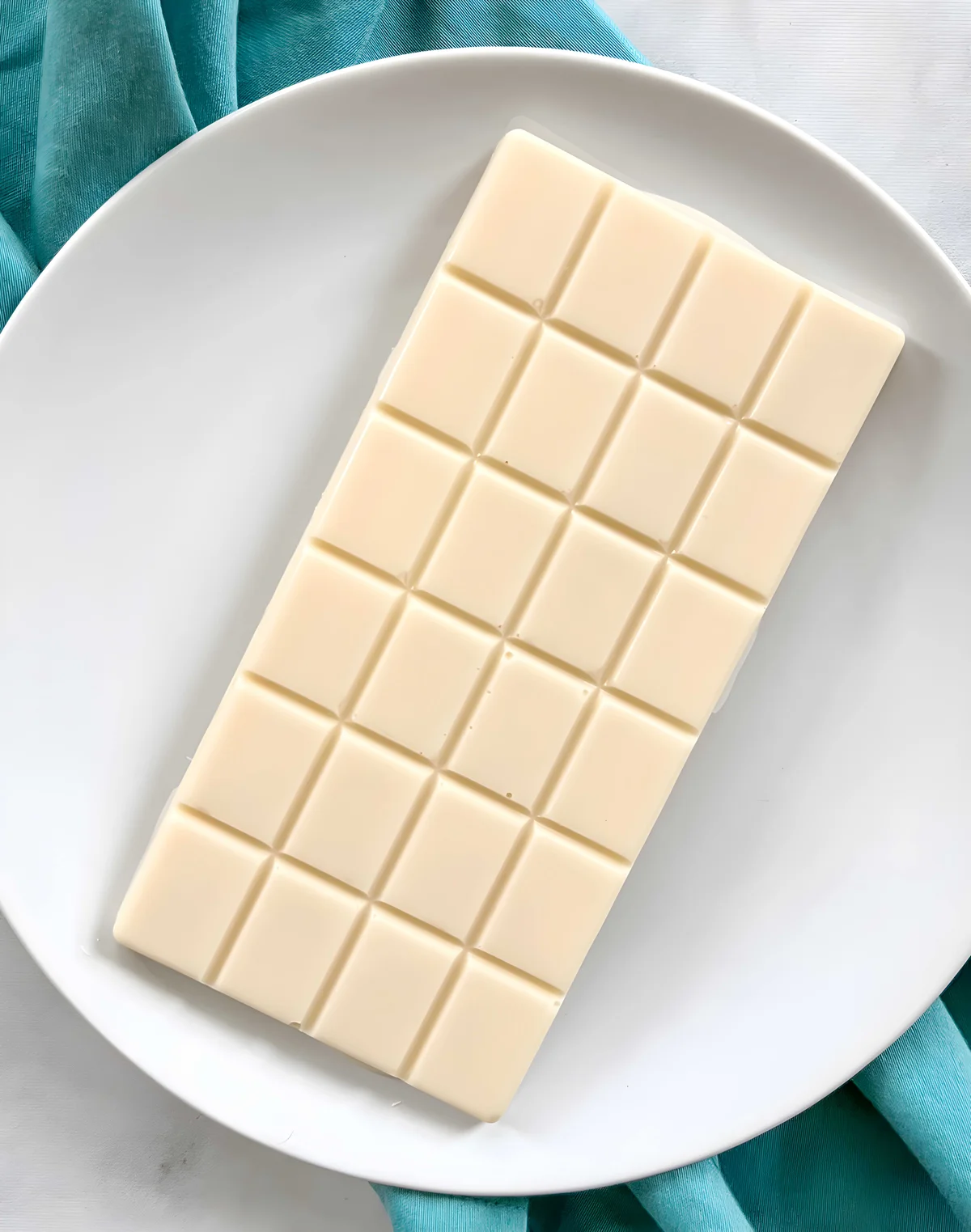 Vegan White Chocolate Bars