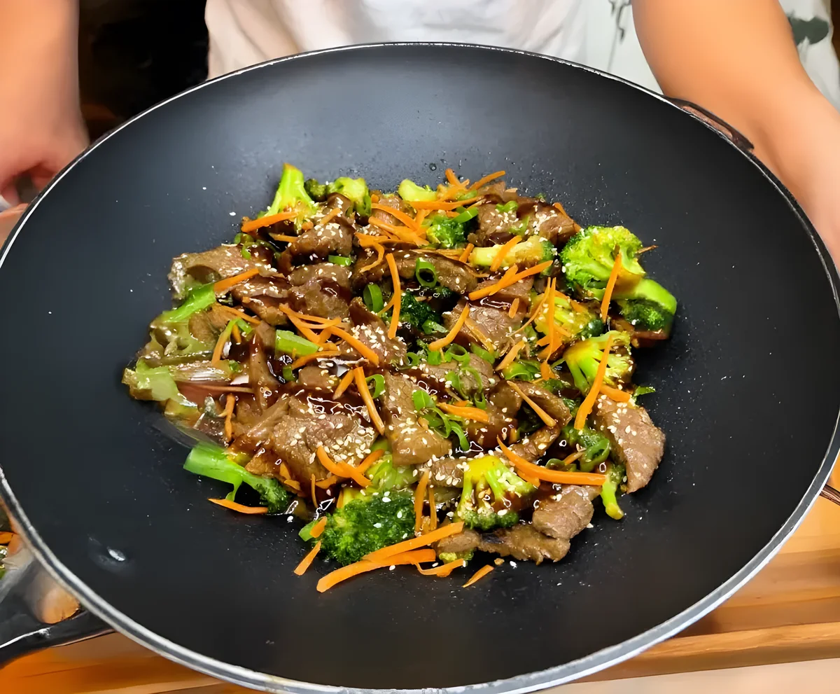 Steak and Broccoli Stir Fry Meal Prep