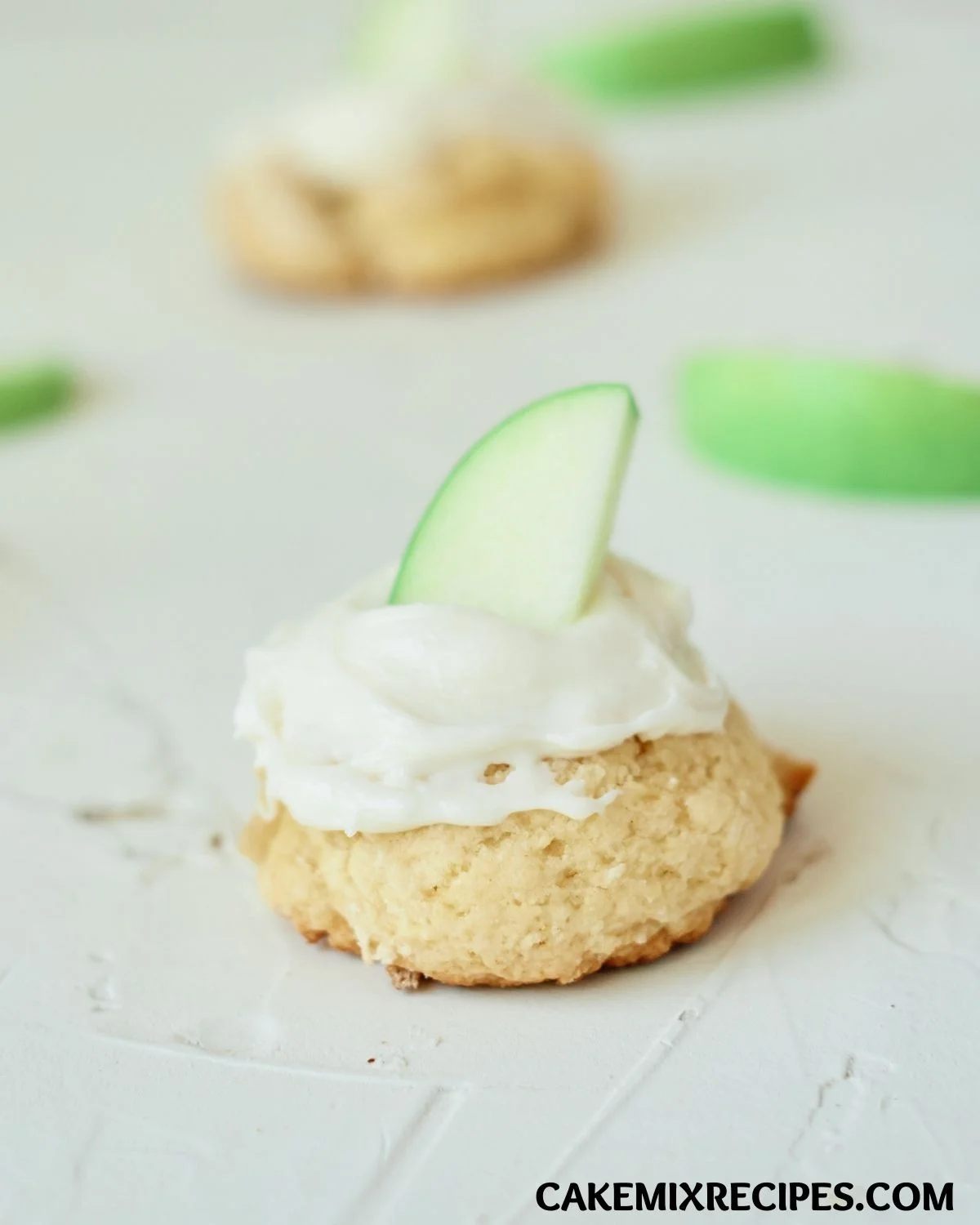 Apple Pie Cookies