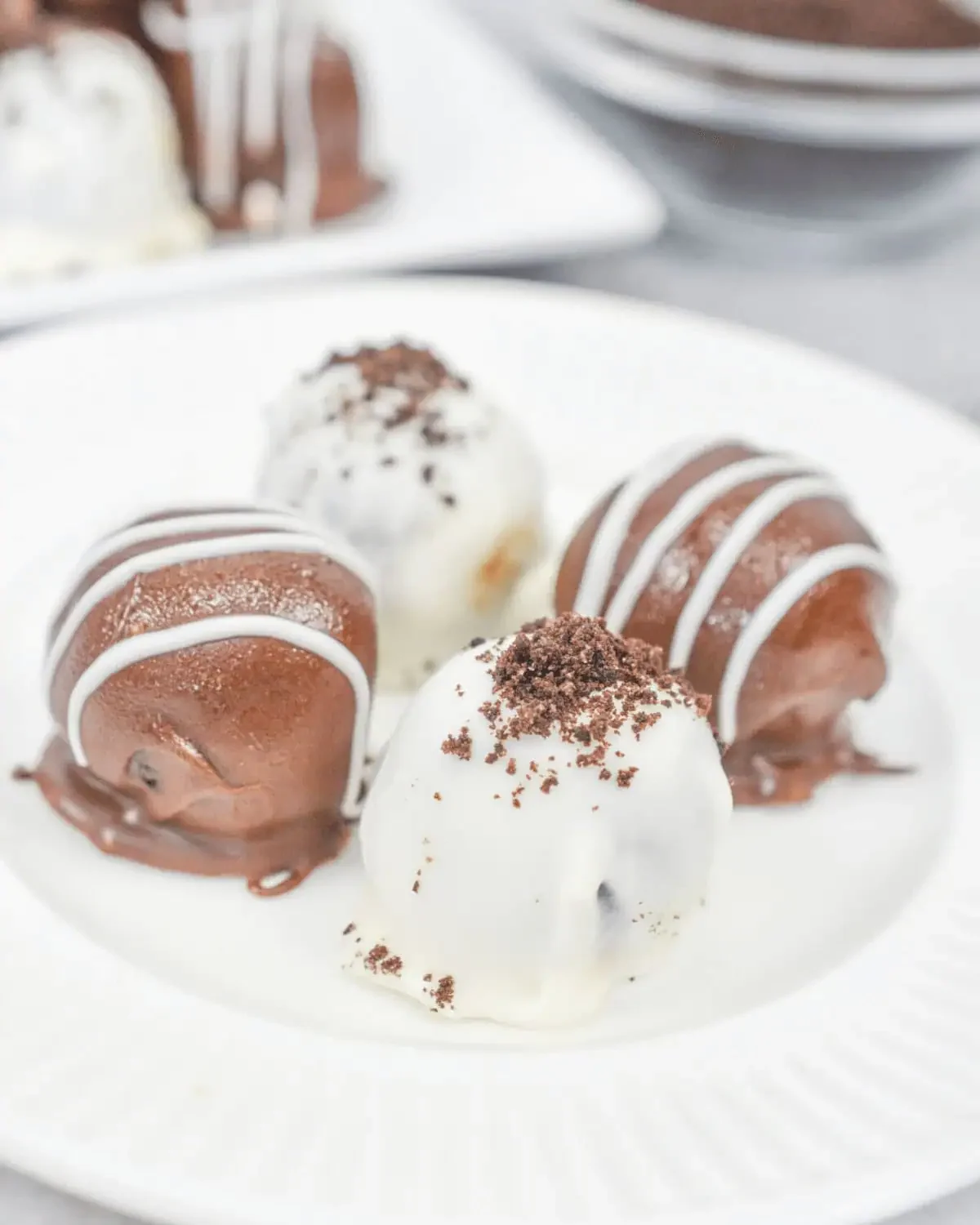 Oreo Cookie Balls