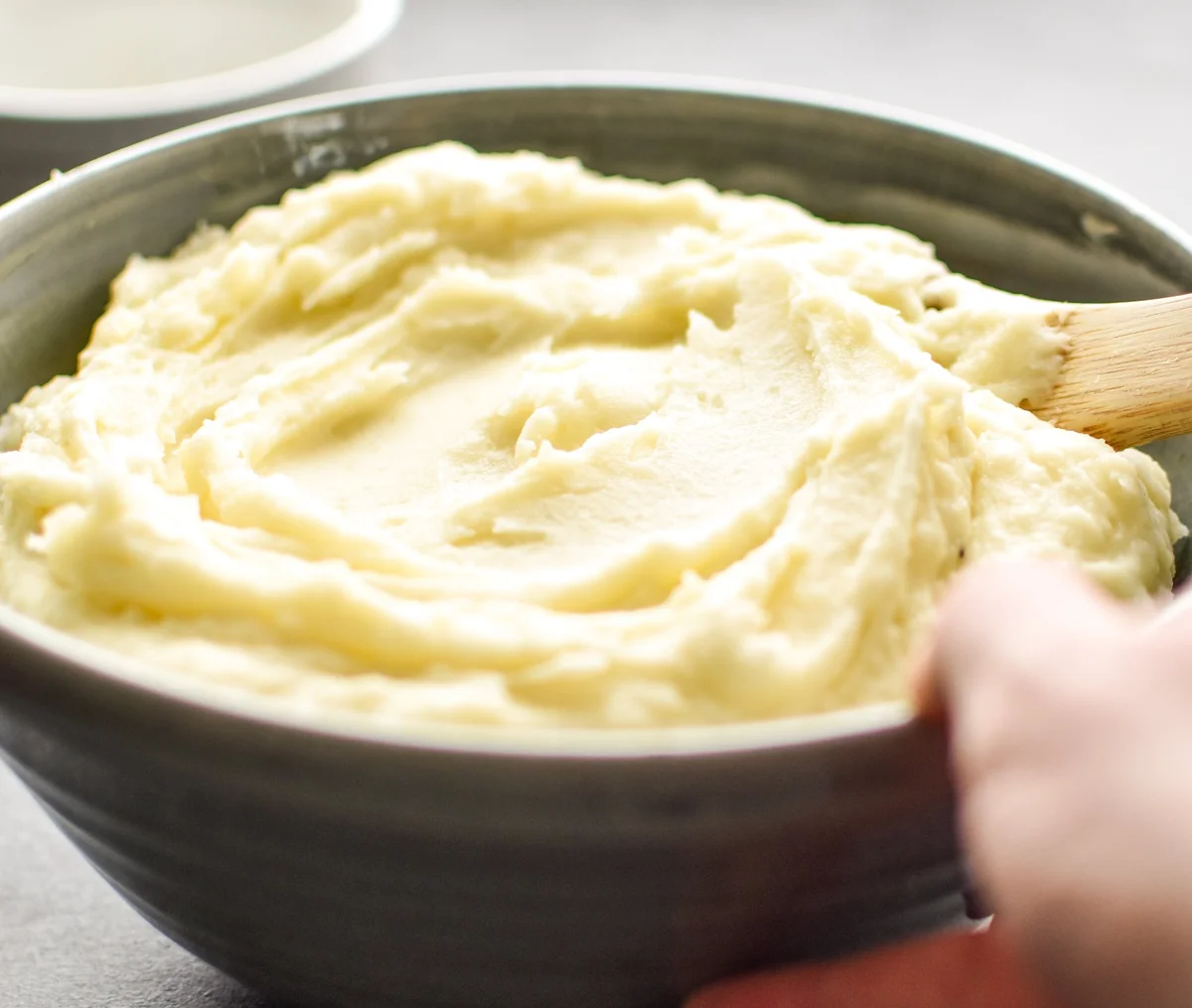 Sean’s 3-Ingredient Mashed Potatoes