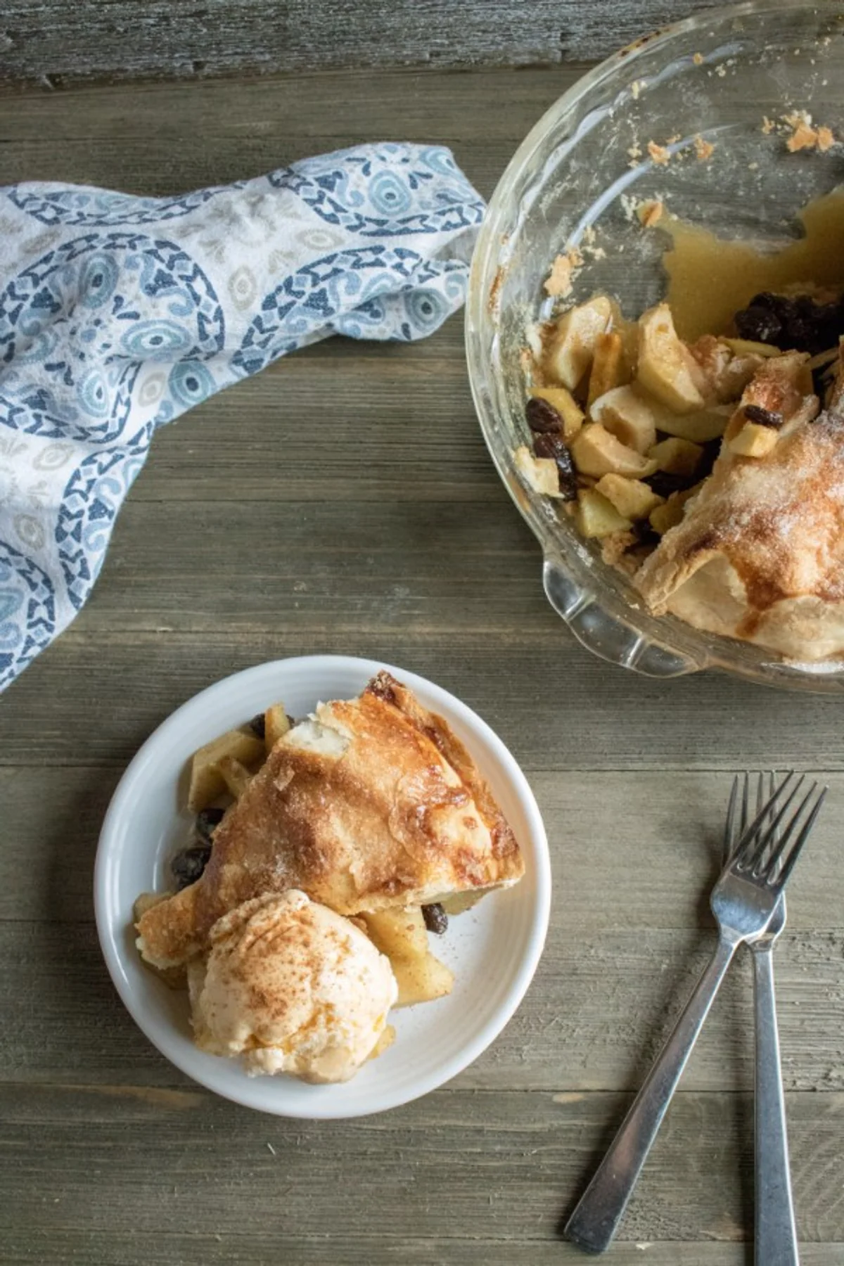 Homemade Apple Pie