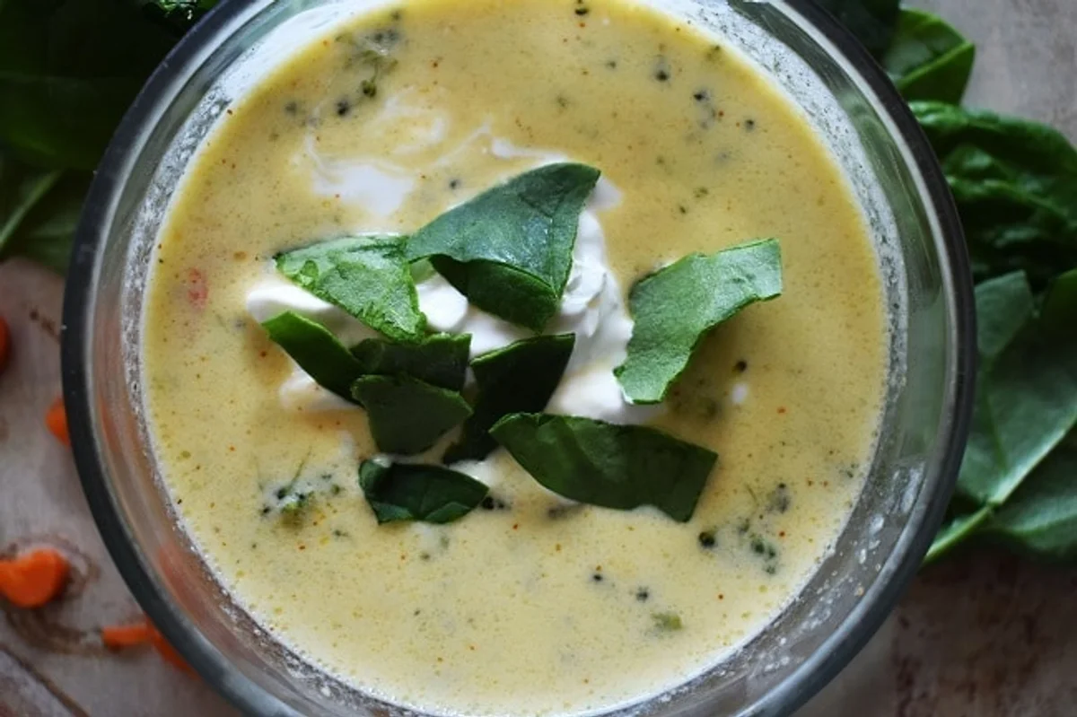 Instant Pot Broccoli Cheese Soup