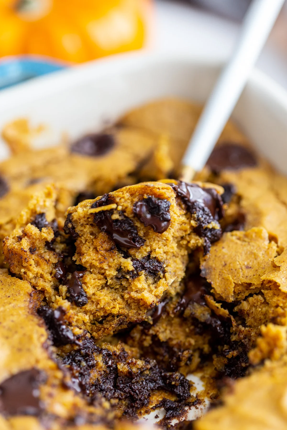 Pumpkin Baked Oats