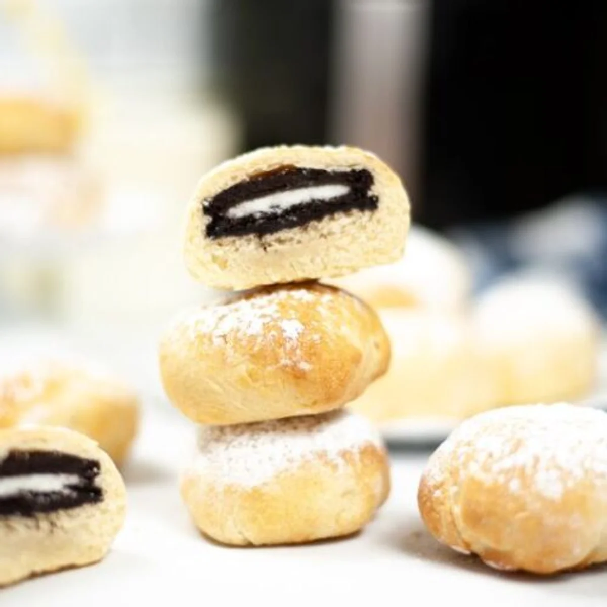 Air Fryer Deep Fried Oreos Recipe