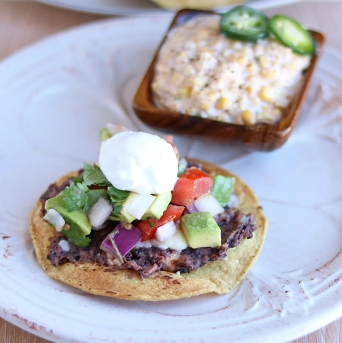 Creamy Mexican Corn Salad