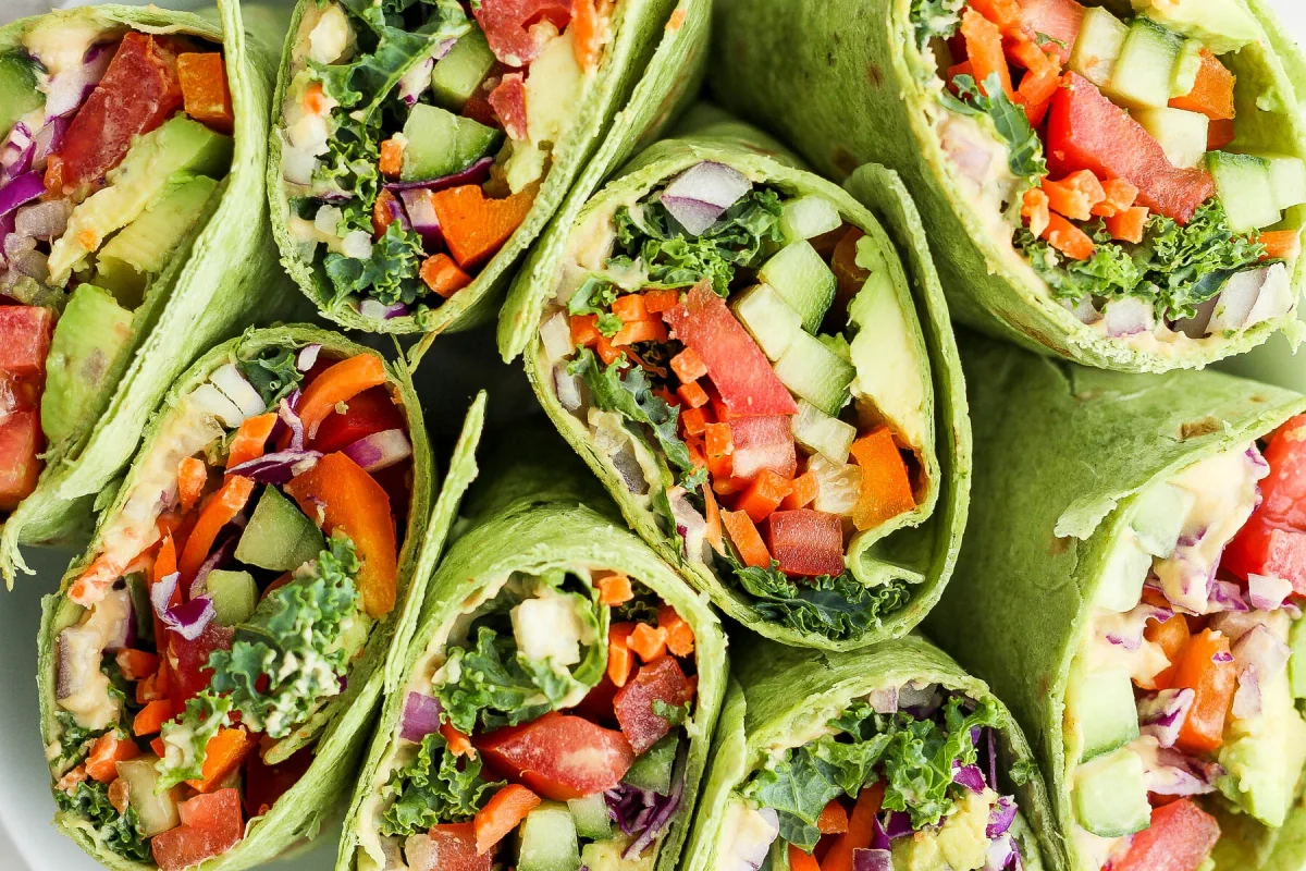 Vegan Wraps