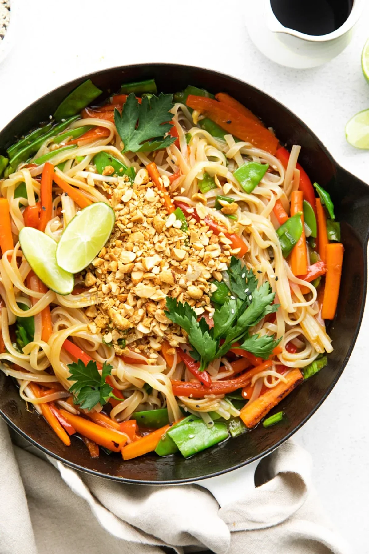 Vegan Pad Thai