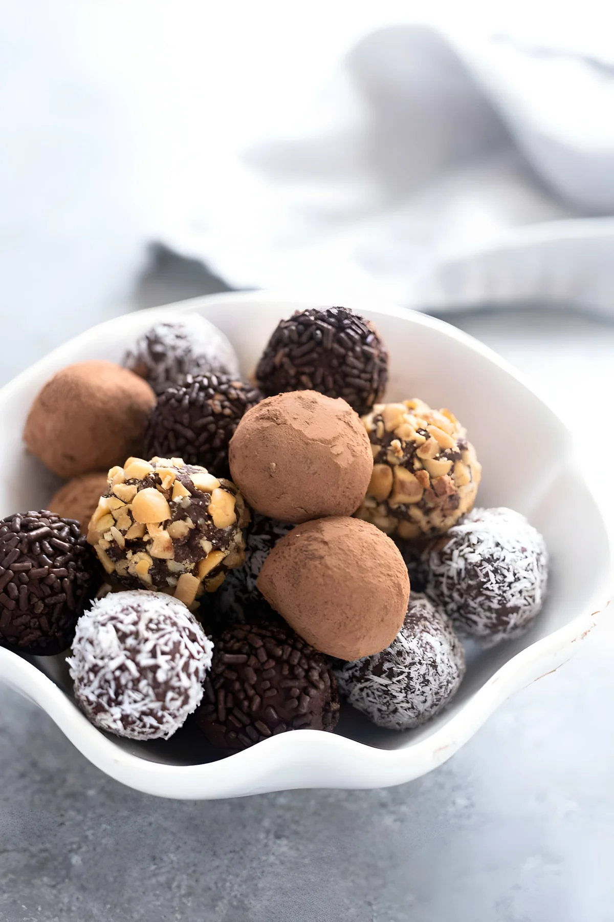 Chocolate Truffles Recipe