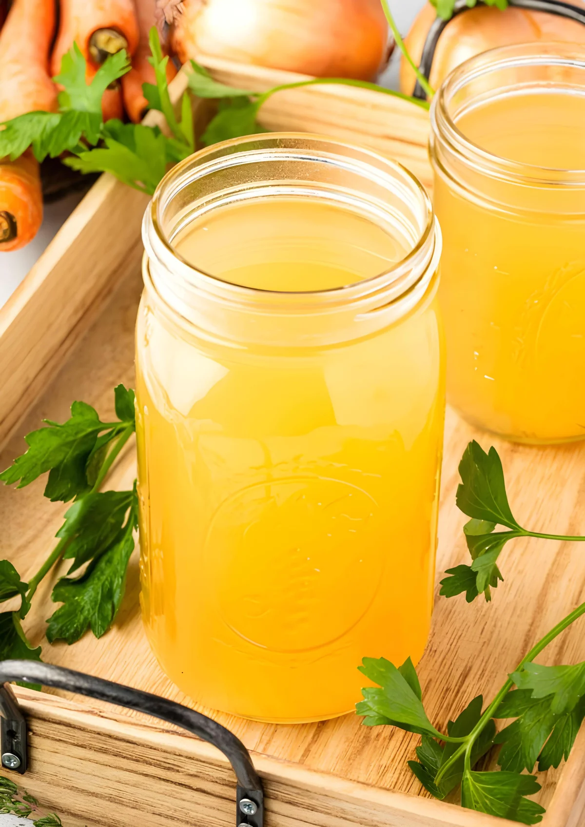 Homemade Chicken Stock