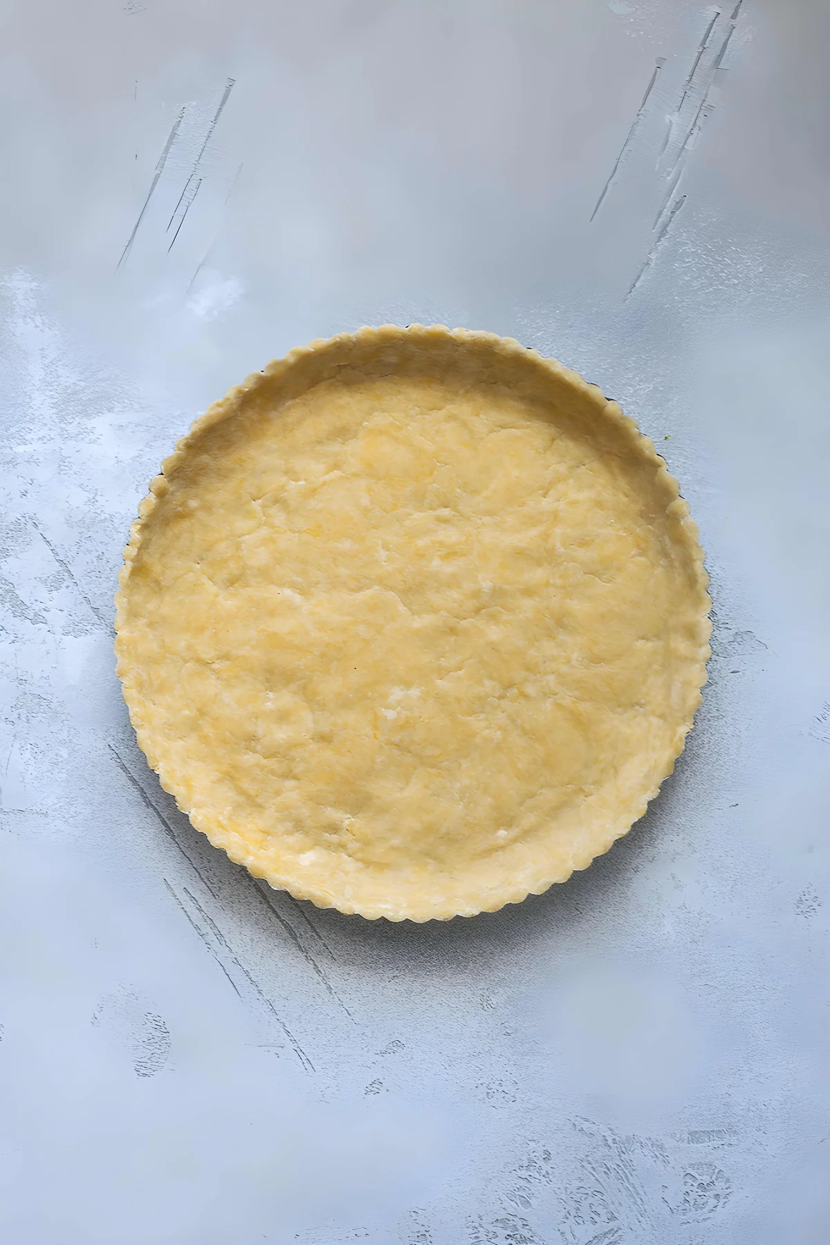 Pâte Sucrée (Sweet Tart Dough)