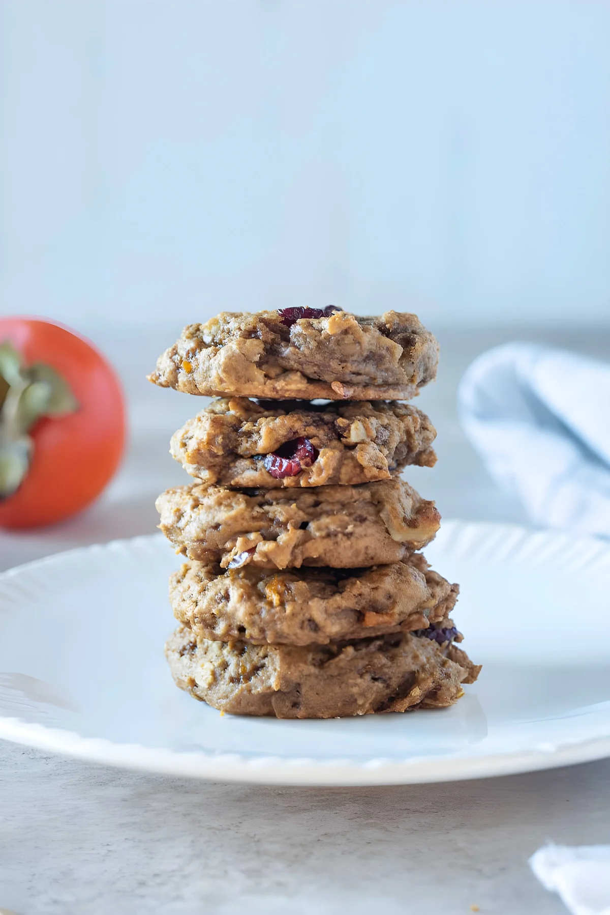 Persimmon Cookies