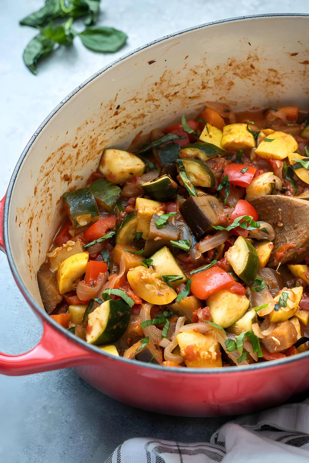 Easy Ratatouille Recipe