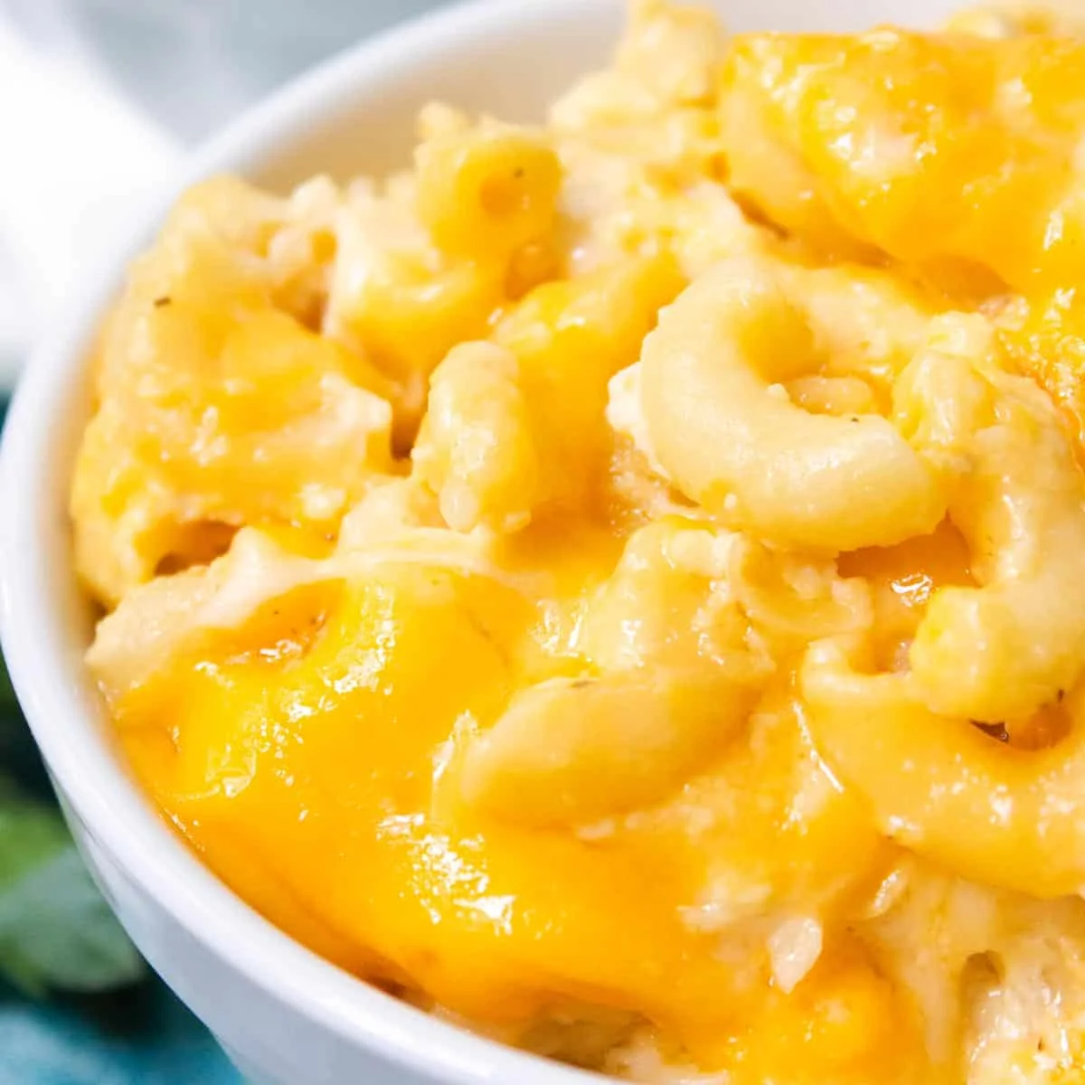 6 Cheese Mac and Cheese