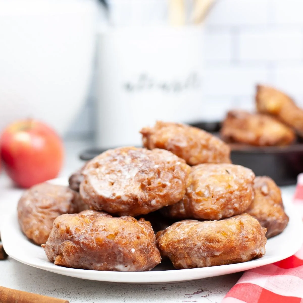 Apple Fritters