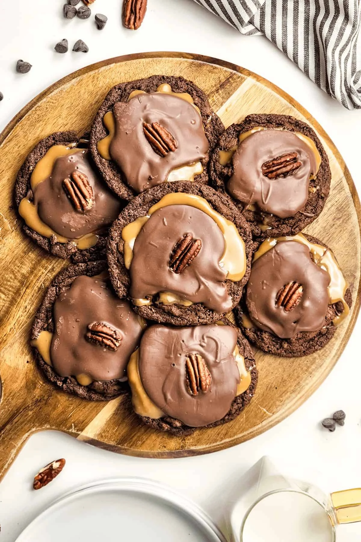 Turtle Cookies