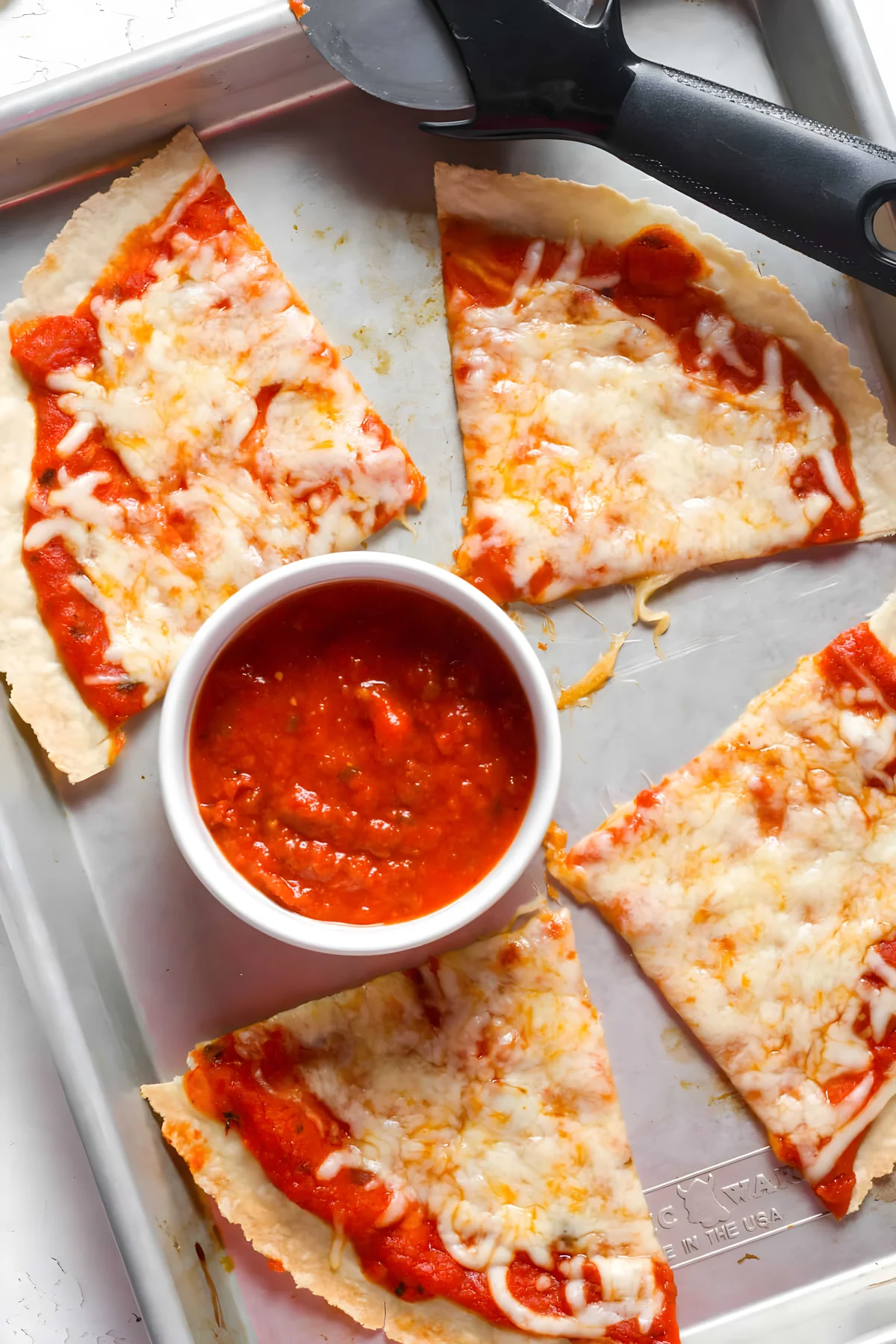 Tortilla Pizza