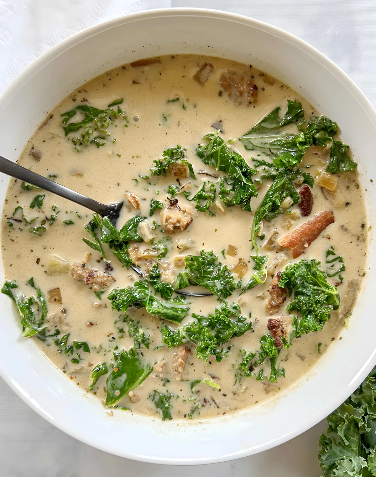 Dairy-Free Zuppa Toscana