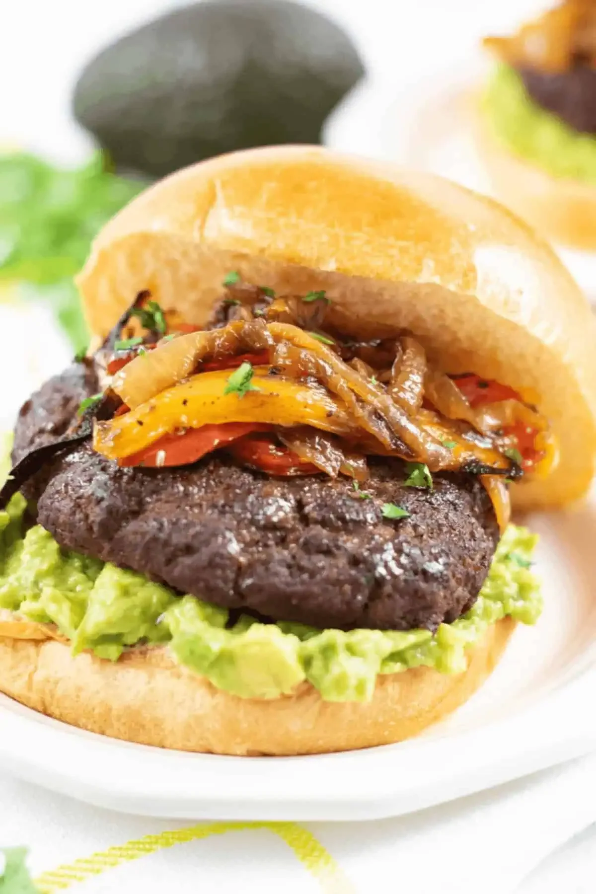 Mexican Burger