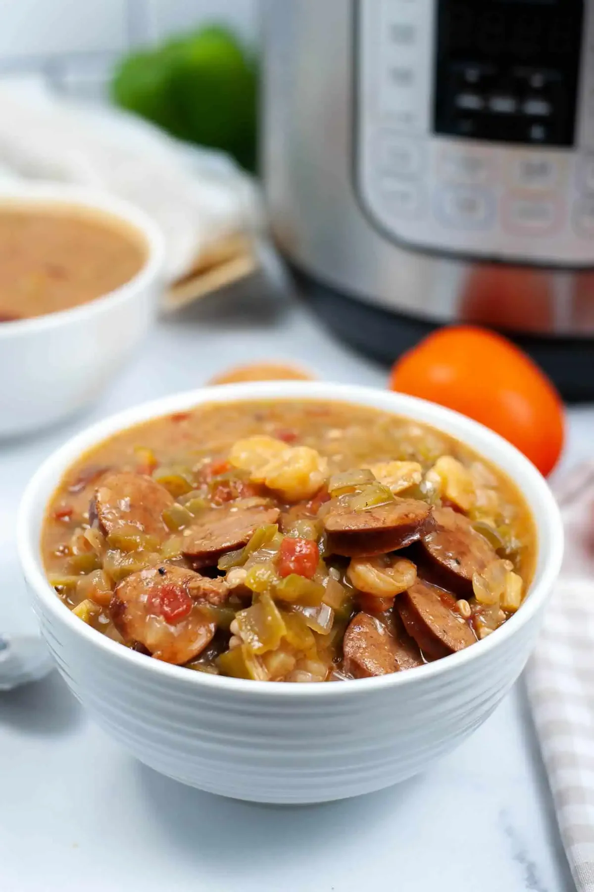Instant Pot Gumbo