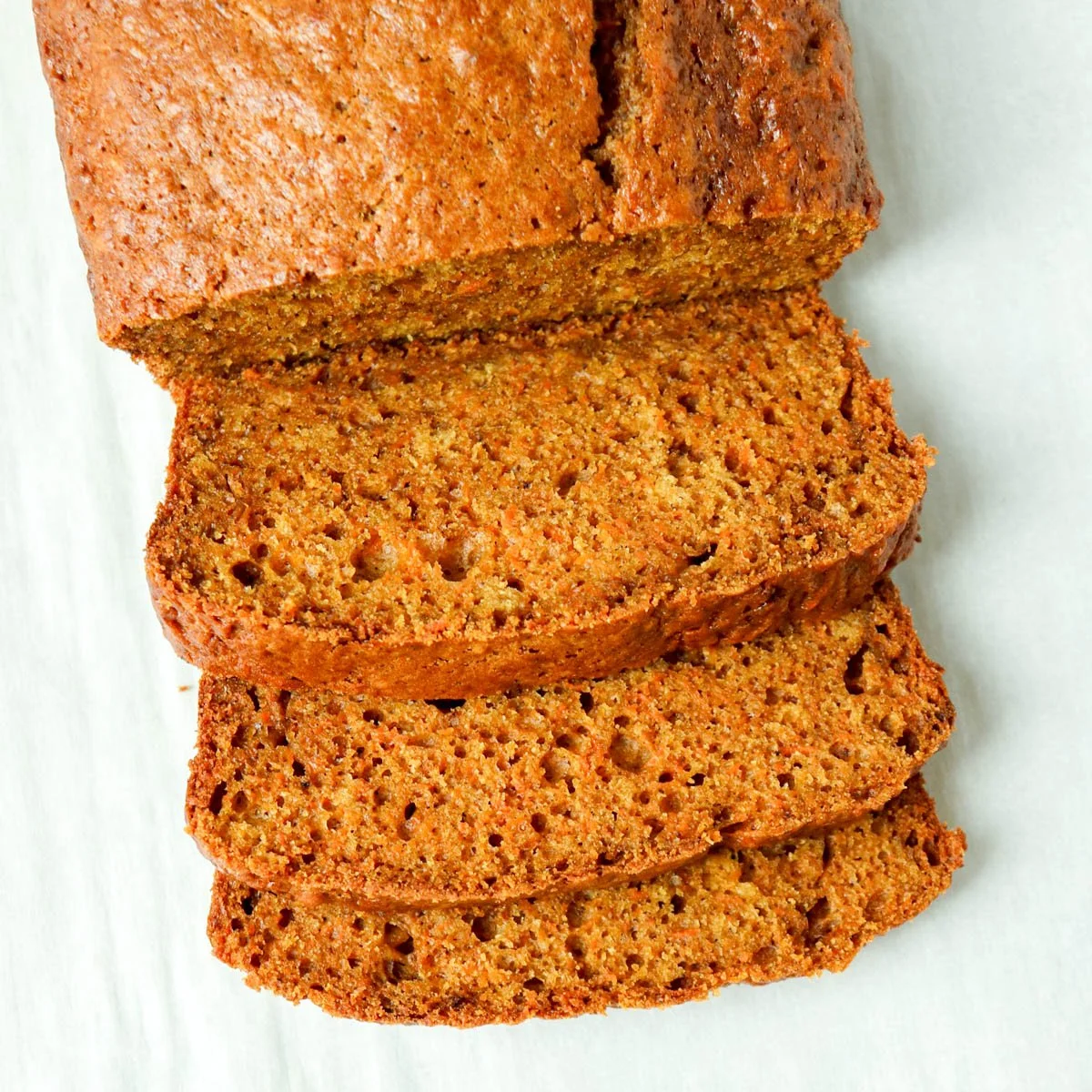Carrot Spice Bread